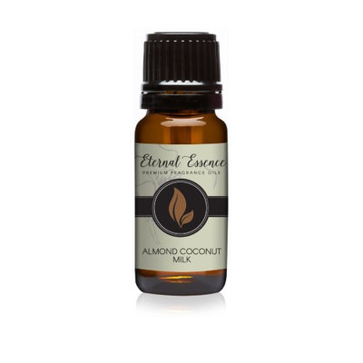 Eternal Essence Almond Coconut Milk Premium Fragrance Oil - Scented Oil - 10ml