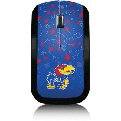 Keyscaper Kansas Jayhawks Wireless USB Mouse