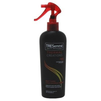 TRESemme Thermal Creations Heat Tamer Protective Spray 8 fl oz (236 ml)Pack of 3