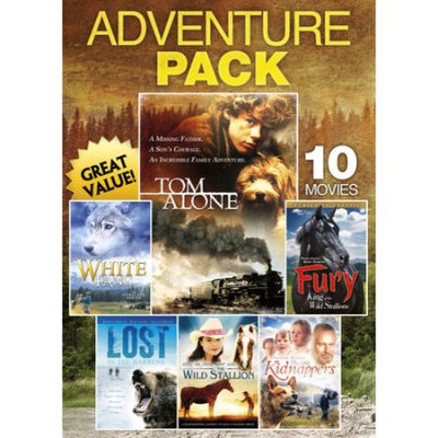 Platinum Disc 10-Movie Adventure 3 (2pc) / (Full)