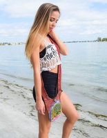 Tree Of Life Crossbody Earth Divas 1 Bag