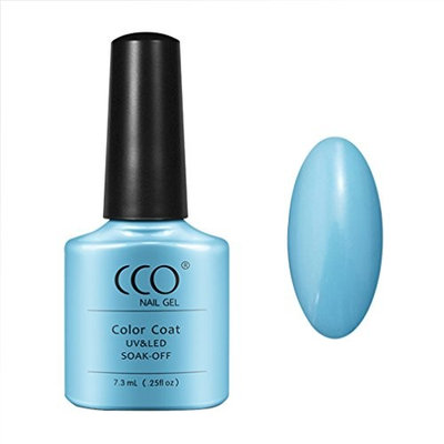CCO Soak Off UV LED Color Gel Polish Nail Art Manicure 7.3ML Night Glimmer 09957