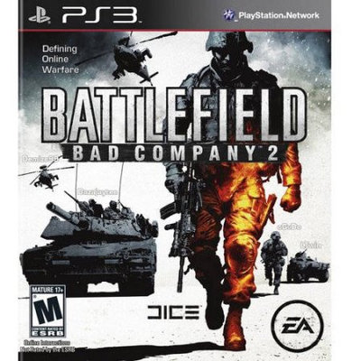 Ea Digital Illusions Creative Entertainment Ab Dice Battlefield: Bad Company 2 (PS3) - Pre-Owned