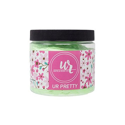 UR Pretty Foaming Body Buffer Sugar Scrub