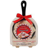 Indulge Cinnamon Roll Baking Skillet Holiday Gift Set, 2 pc
