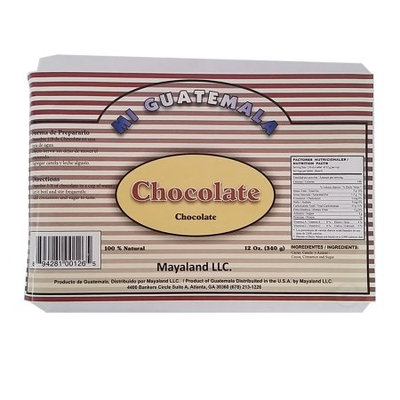 Diprosa Mi Guatemala Chocolate 12 oz (Pack of 6)