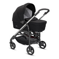 Inglesina Trilogy Bassinet - Black