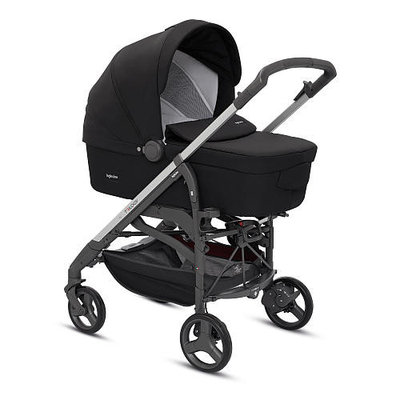 Inglesina Trilogy Bassinet - Black