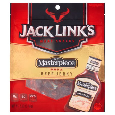 Jack Link's Jack Links 8 Packs 2.85OZ BBQ Beef Jerky