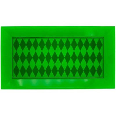DDI 2278816 Mardi Gras Party Tray Case of 20