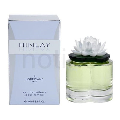 Lorelyane W-4771 3.3 oz Hinlay EDT Spray for Women