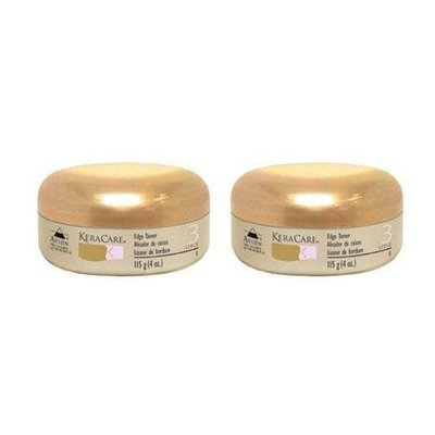 Avlon Keracare Edge Tamer 4oz by Kodiake (Pack of 2)