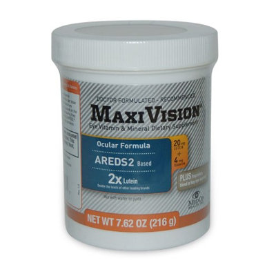 MedOp MaxiVision® Ocular Formula - 1 Jar