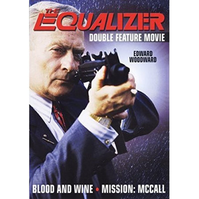 Vei Equalizer: Double Feature Movie (dvd)