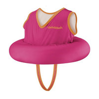 Aqua Leisure® Deluxe Tot Trainer with Safety Strap