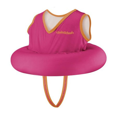 Aqua Leisure® Deluxe Tot Trainer with Safety Strap