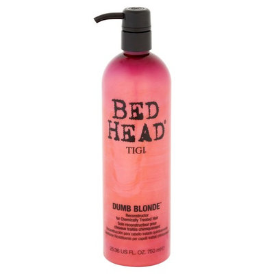 Tigi Bed Head Dumb Blonde Reconstructor for Chemically Treated Hair, 25.36 fl oz