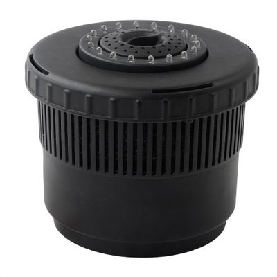 Geo Global Partners Llc Aquanique Pond Aerator
