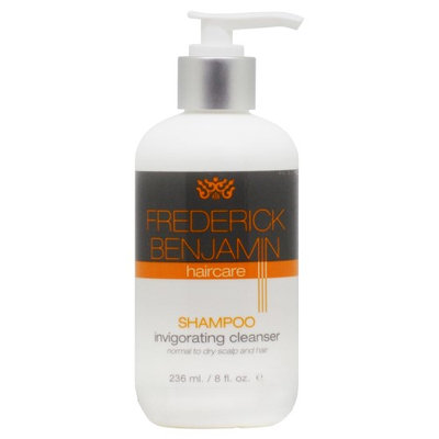 Frederick Benjamin Invigorating Cleanser Shampoo 8 oz