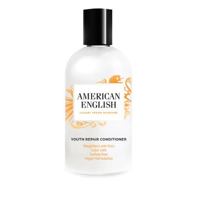 American English Luxury Vegan Haircare