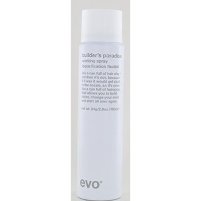 Evo Builders Paradise Working Spray 2.9oz