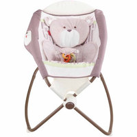 Fisher-Price Deluxe Newborn Rock 'N Play Sleeper Grey