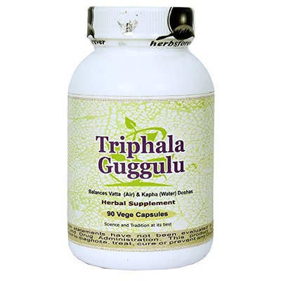 Herbsforever Triphala Guggulu