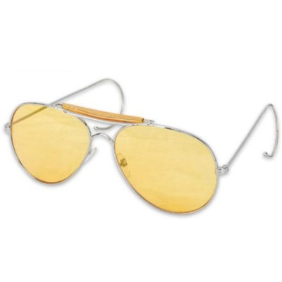 Rothco Aviator Style 58mm Lens Sunglasses