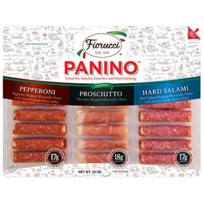Fiorucci Panino Cheese Assortment, 22 oz.