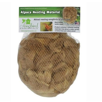 Songbird Essentials SE907 Alpaca Nest Bag