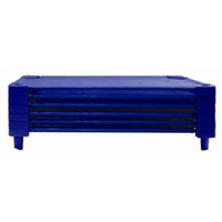 Toddler Stackable Kiddie Cots - Set of 6