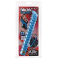 California Exotics Waterproof Bendi G Spot Massager, Teal