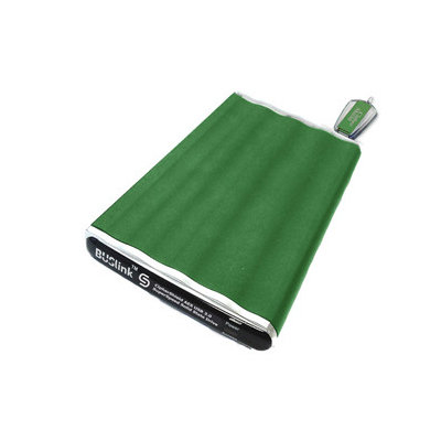 Buslink DSE-2TSSDU3 2TB SSD USB 3.0 FIPS 140-2 256bit AES Encrypted Bus-Power Portable Drive