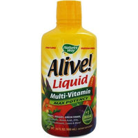 Natures Way Vitamin Liquid Alive, 30 OZ