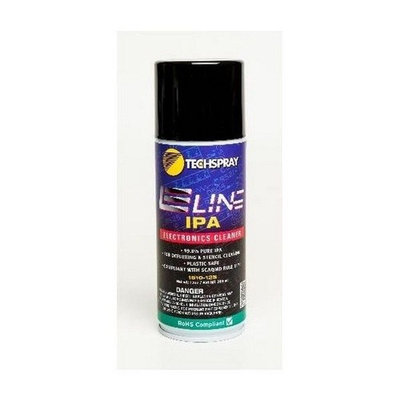 Techspray 20-5440 E-Line Ipa Electronics Cleaner-12 Oz. Can