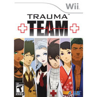 Atlus Trauma Team - Nintendo Wii
