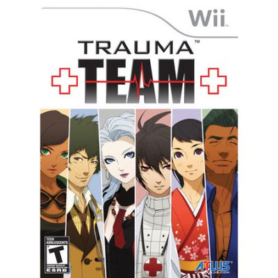 Atlus Trauma Team - Nintendo Wii
