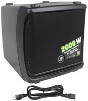 Mackie DLM8 - speaker - for PA system