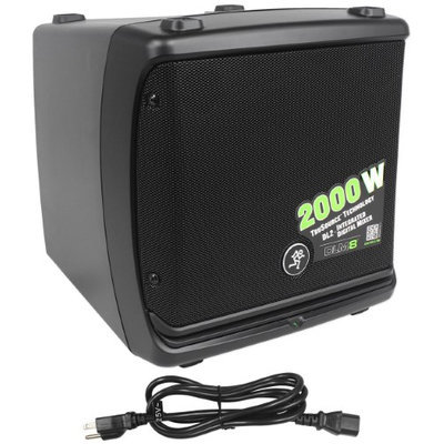 Mackie DLM8 - speaker - for PA system