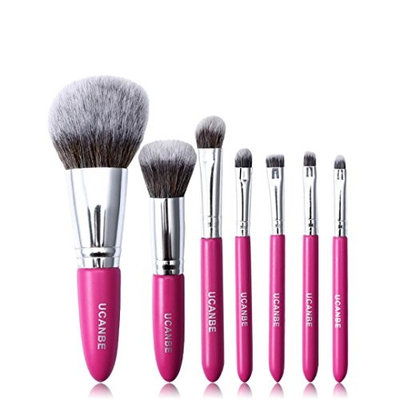 Professional Makeup Brush Set Makeup Brushes for Facial Brow and Lip by TOPUNDER J