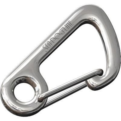 Sea Dog SeaDog 155500 Spring Gate 4' Asymmetrical Snap Hook