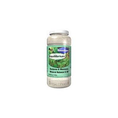 Seachem Laboratories Inc Seachem Laboratories ASM443 Equilibrium 600 gram