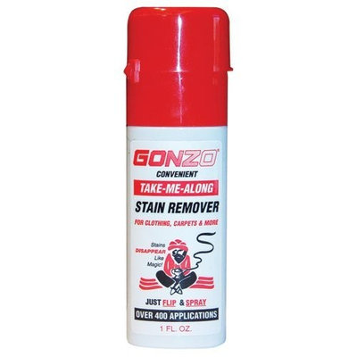 Homax #RGNZ124TABL 1 OZ Stain Remover