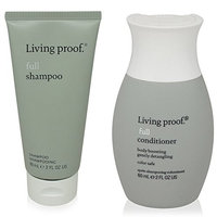 Living Proof Full Shampoo and Full Conditioner Travel Size Combo