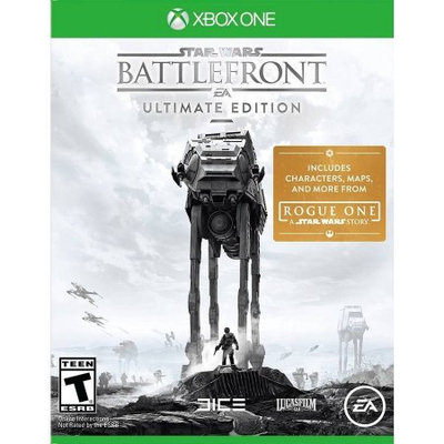 Electronic Arts Star Wars Battlefront Ultimate Edition (Xbox One)