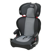 Graco TurboBooster TakeAlong Highback Booster, Sylvan
