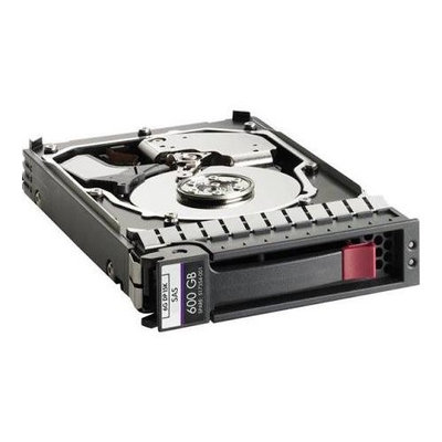 Hp Inc. HP Dual Port Enterprise AP860A 600GB 3.5-inch Internal Hard Drive - SAS - 15000 RPM