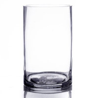 3 X 5 Cylinder Glass Vase