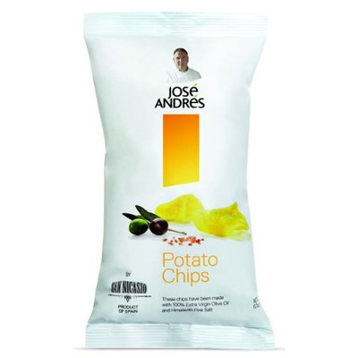 Jose Andres Foods Potato Chips, 6.7 Ounce