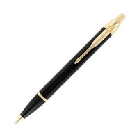 Parker IM Black GT Retractable Ball Point Pen